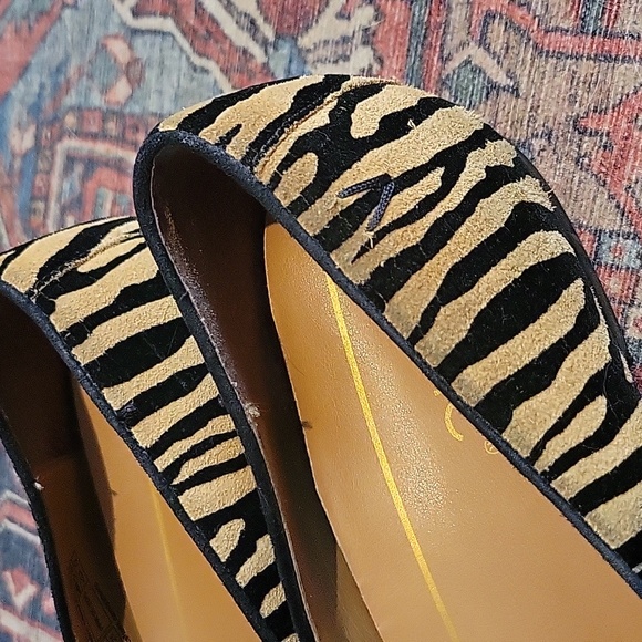 VIONIC - WOMENS NORTH WILLA TIGER SLIP ON FLAT - Picture 7 of 16